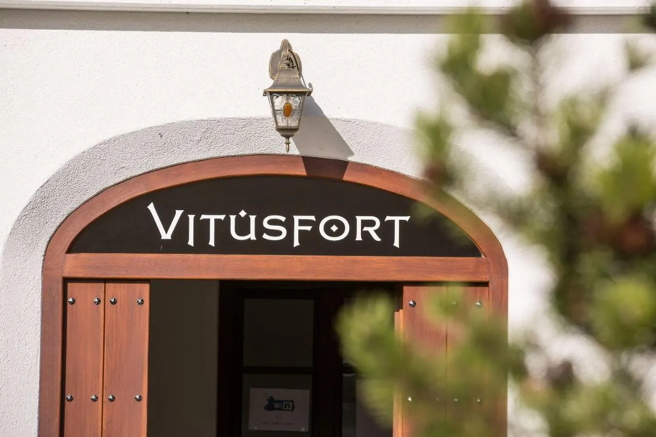 Vitusfort Doppelzimmer Dublin Fussen Germany