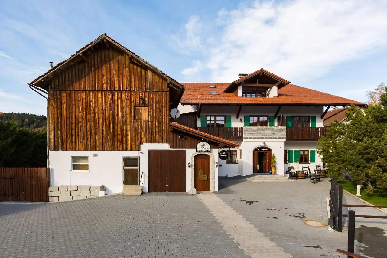 Vitusfort Doppelzimmer Dublin Fussen 0*,  Germany