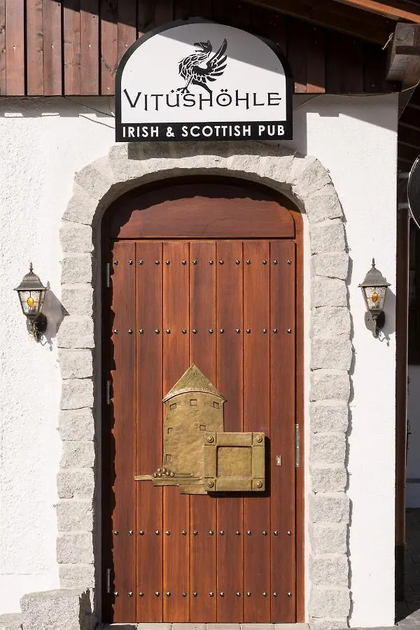 Homestay Vitusfort Doppelzimmer Dublin Fussen