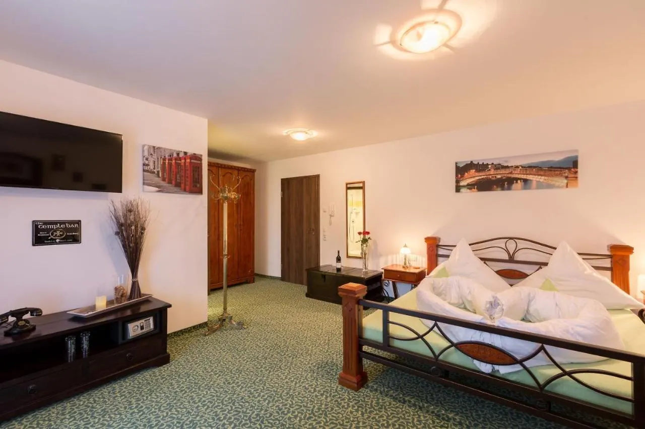 Vitusfort Doppelzimmer Dublin Fussen