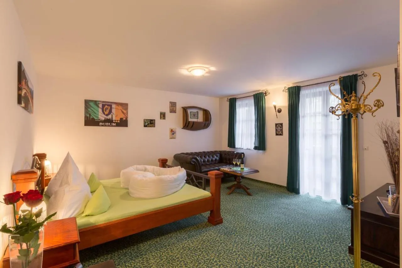 Vitusfort Doppelzimmer Dublin Fussen