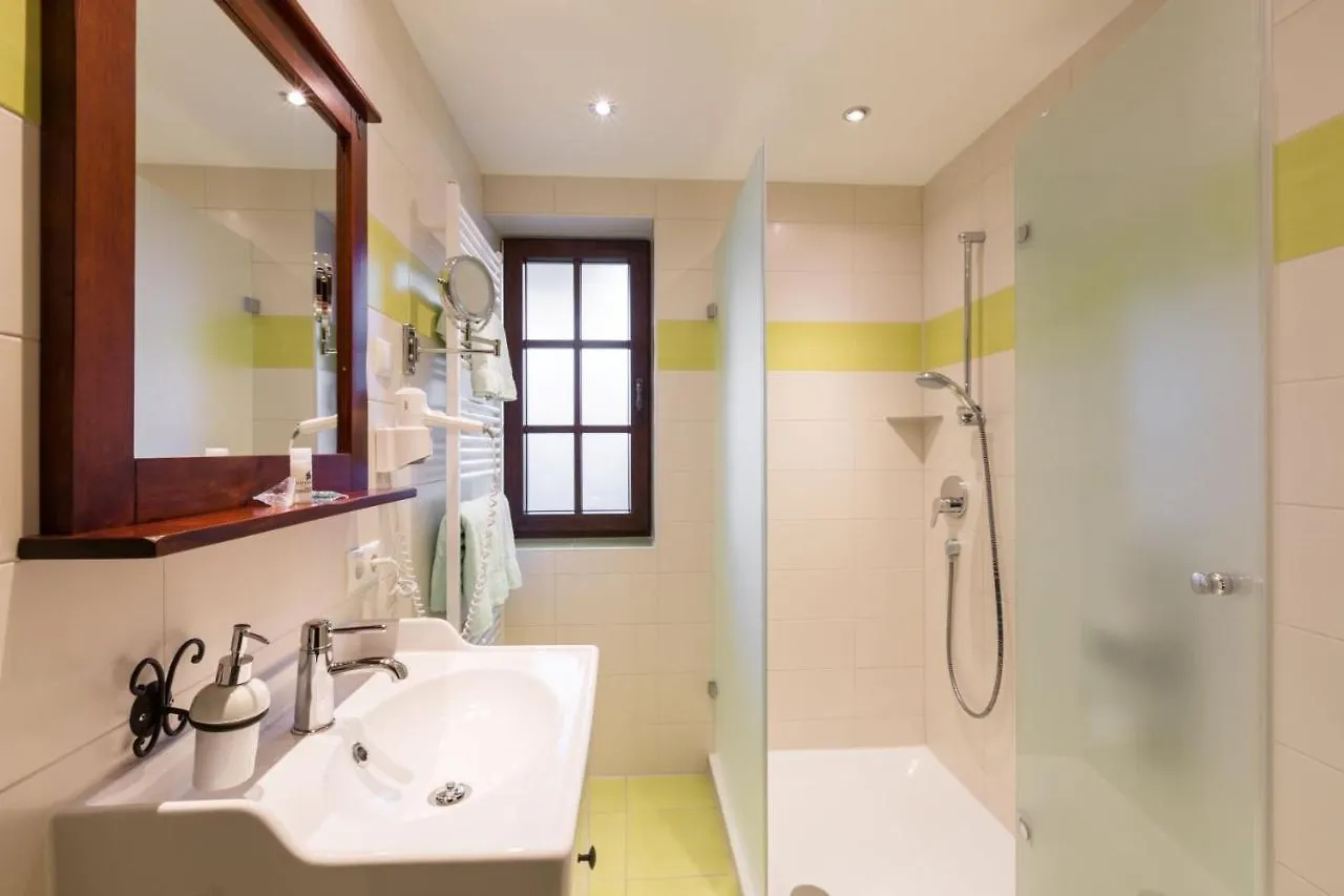 Vitusfort Doppelzimmer Dublin Fussen Germany